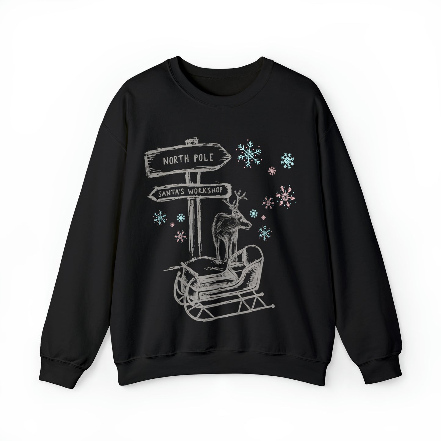 Introducing our "Festive" Holiday Sweatshirt