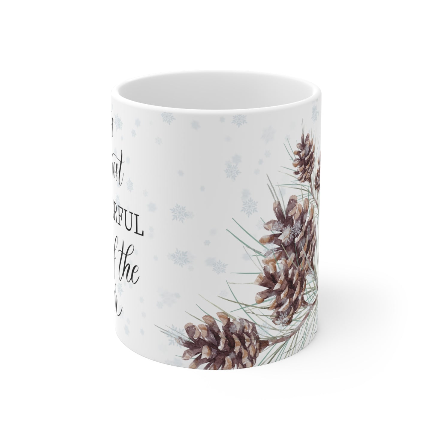 Introducing our enchanting Holiday Mugs