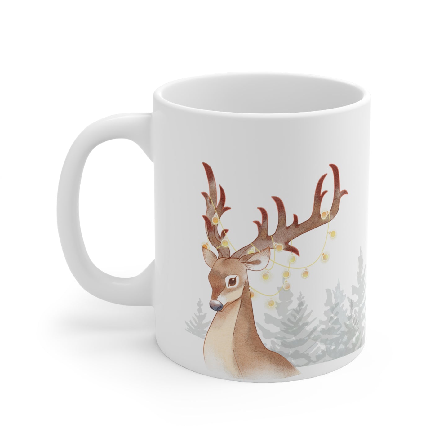 Introducing our enchanting Holiday Mugs