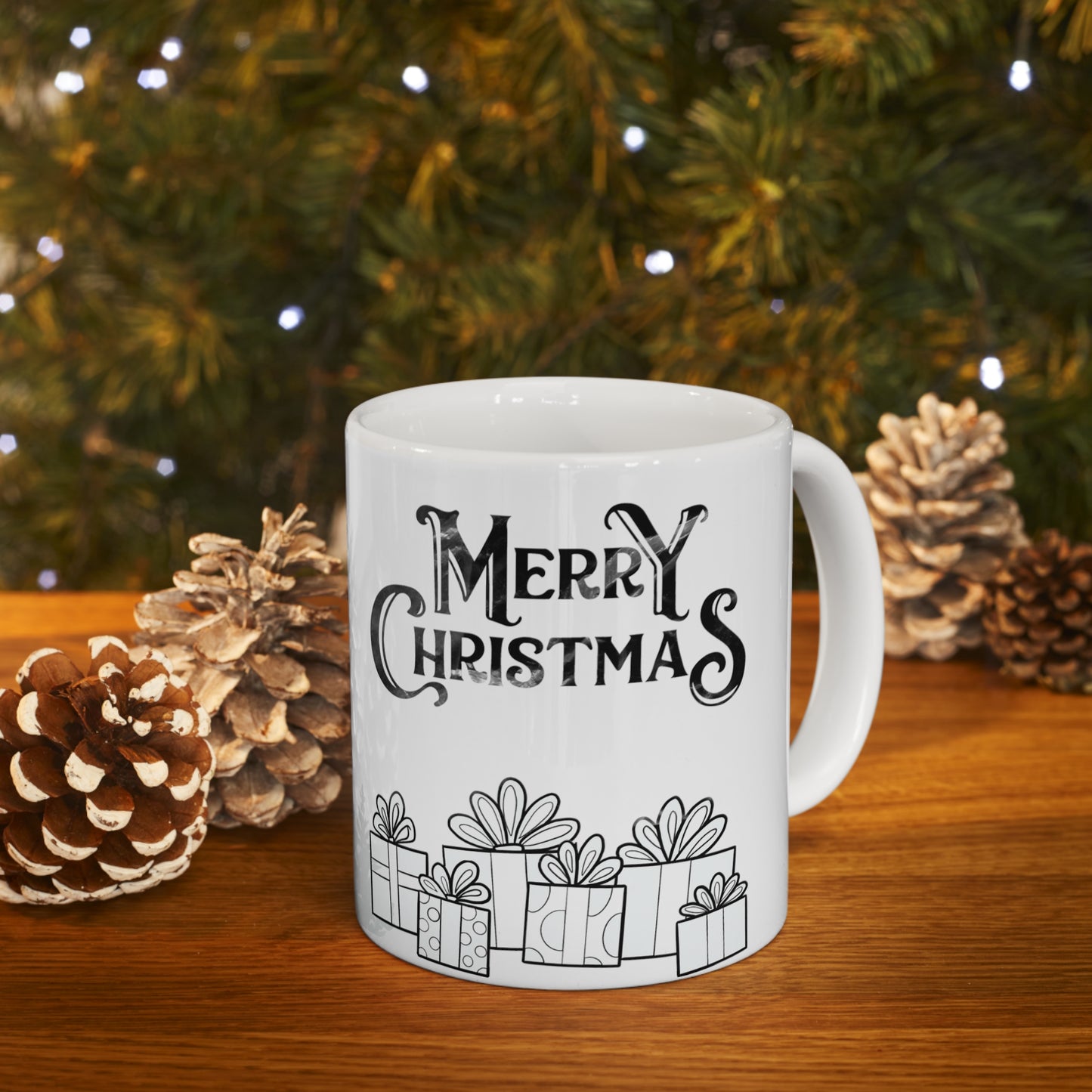 Introducing our enchanting Holiday Mugs