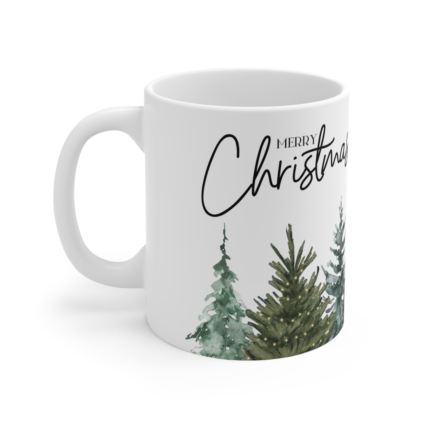 Introducing our enchanting Holiday Mugs