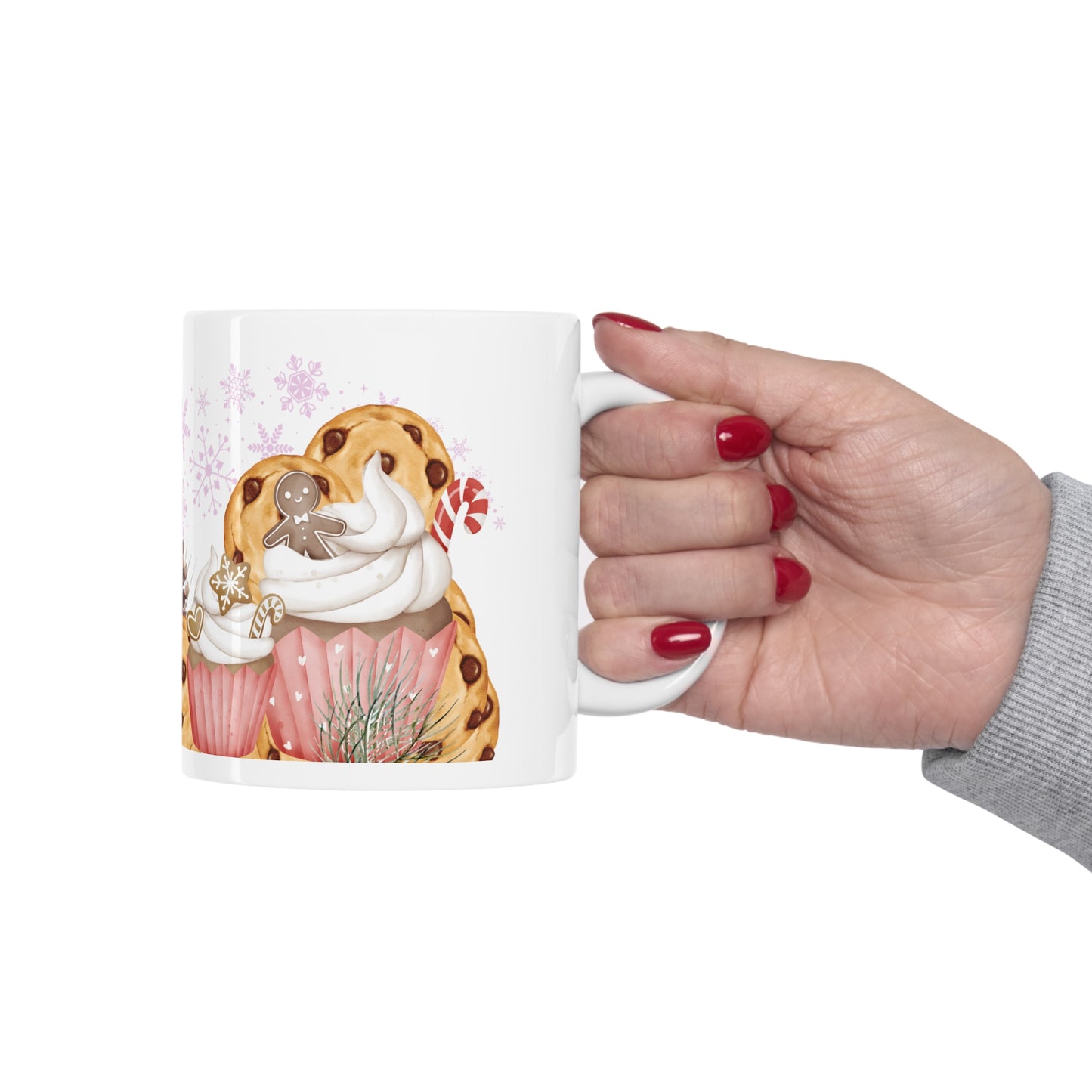 Introducing our enchanting Holiday Mugs