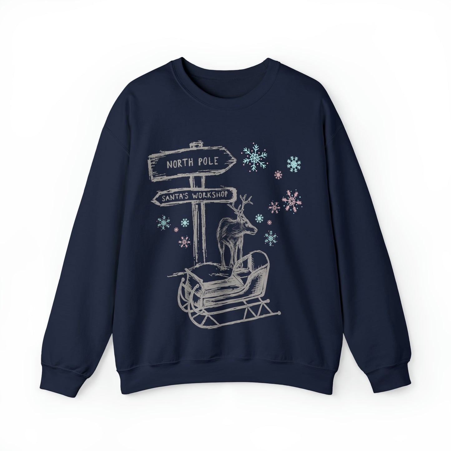 Introducing our "Festive" Holiday Sweatshirt