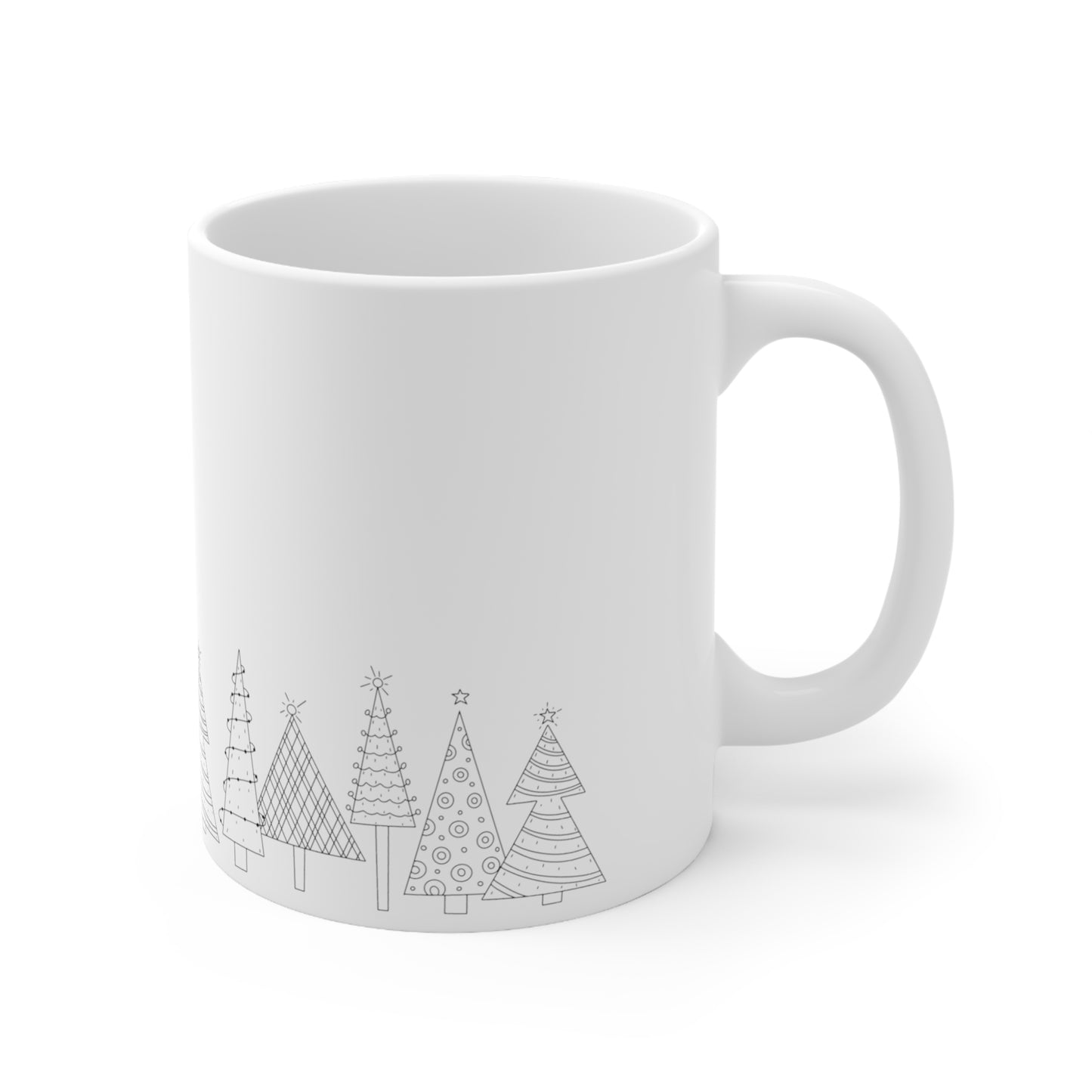 Introducing our enchanting Holiday Mugs