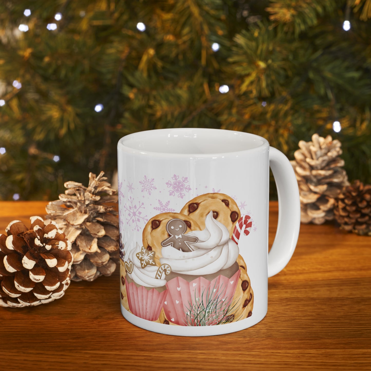 Introducing our enchanting Holiday Mugs