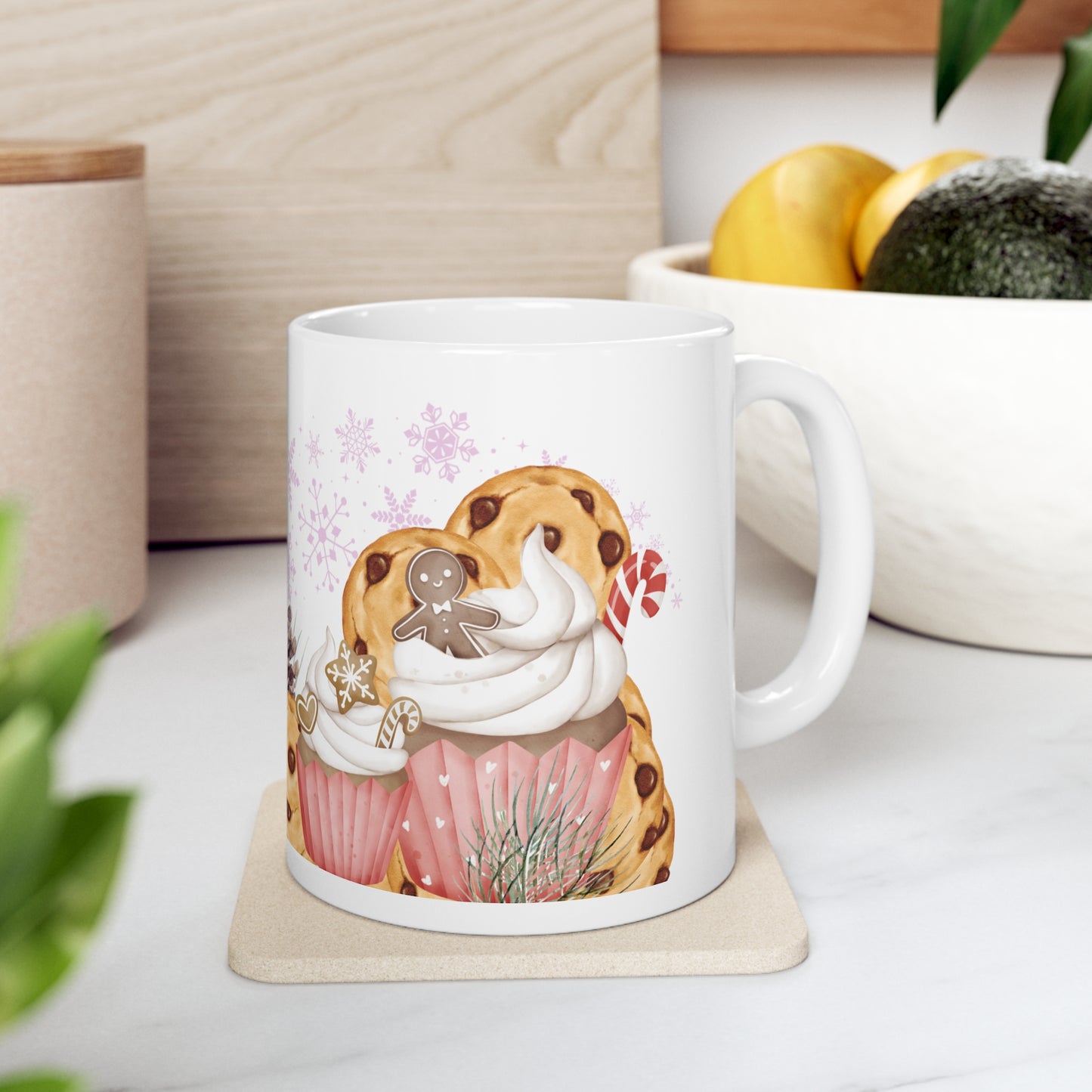 Introducing our enchanting Holiday Mugs