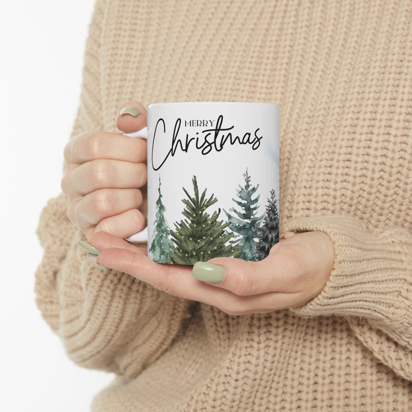 Introducing our enchanting Holiday Mugs