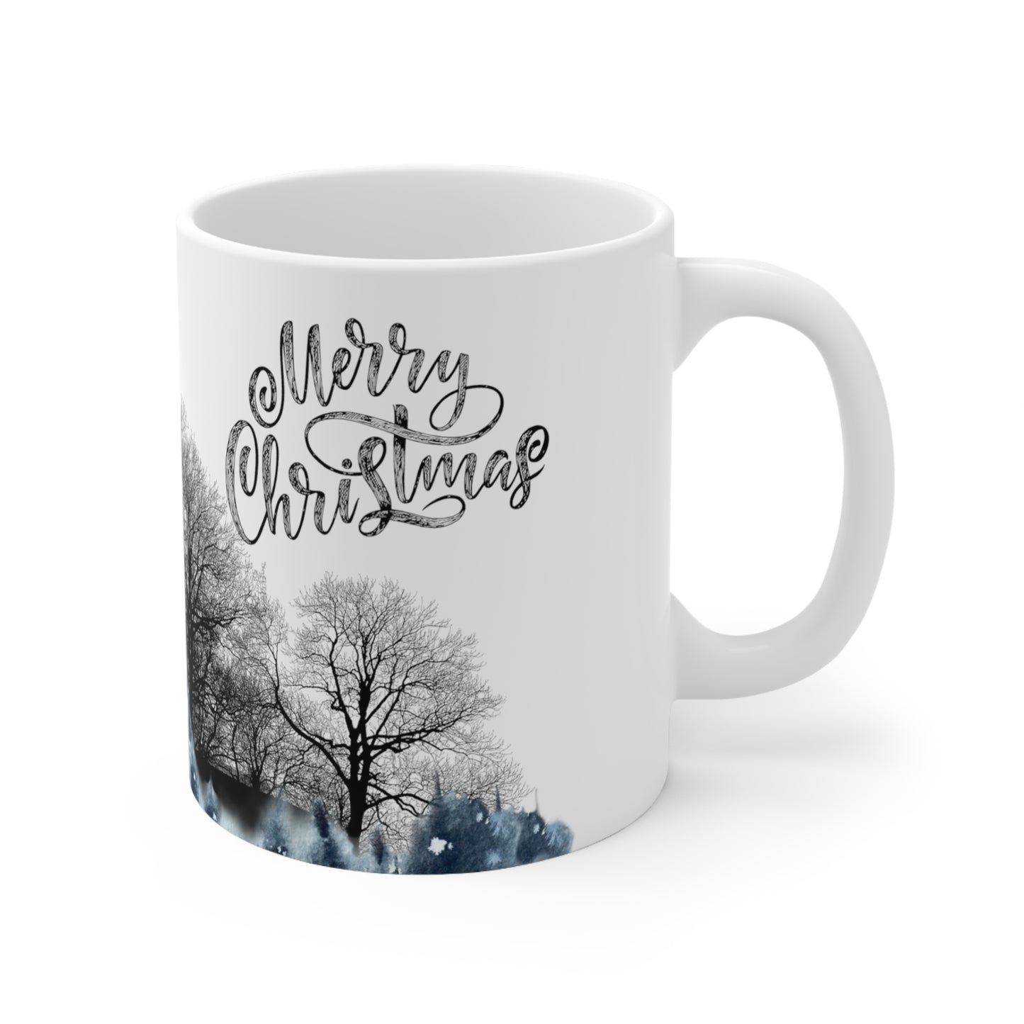 Introducing our enchanting Holiday Mug