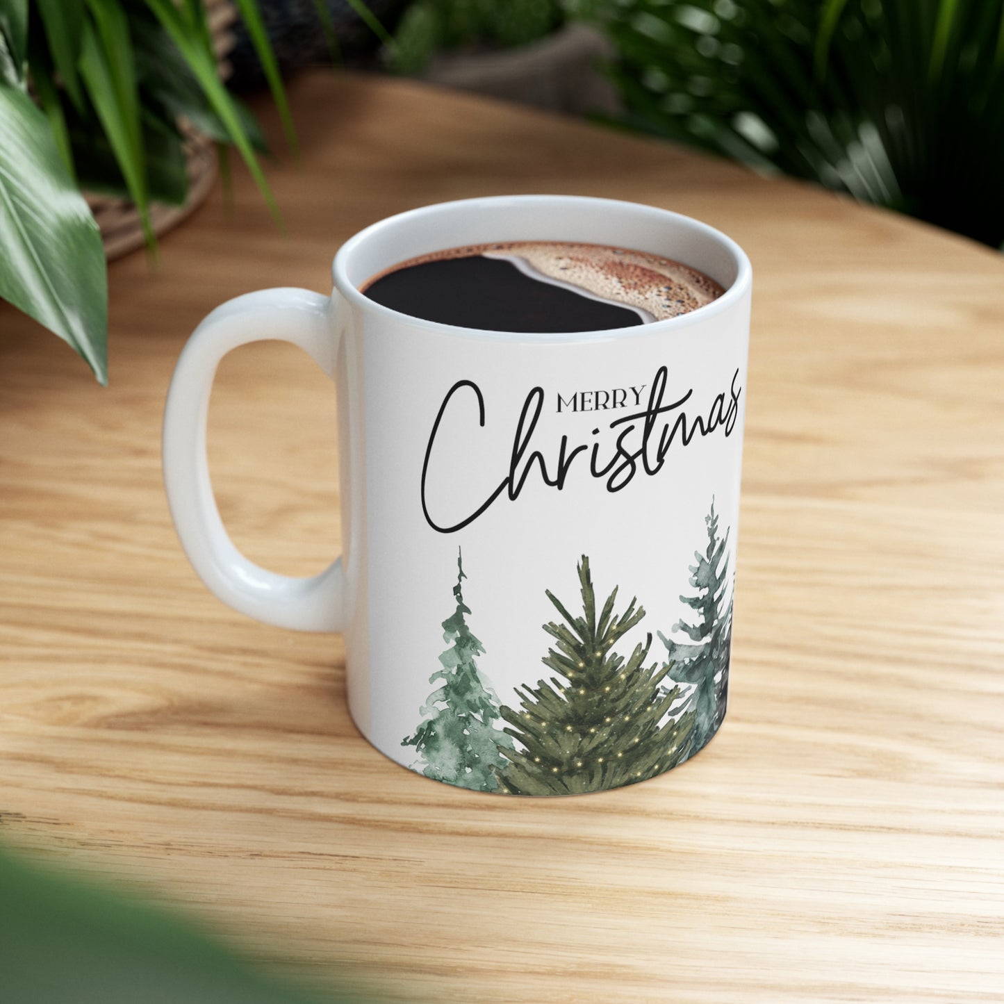 Introducing our enchanting Holiday Mugs