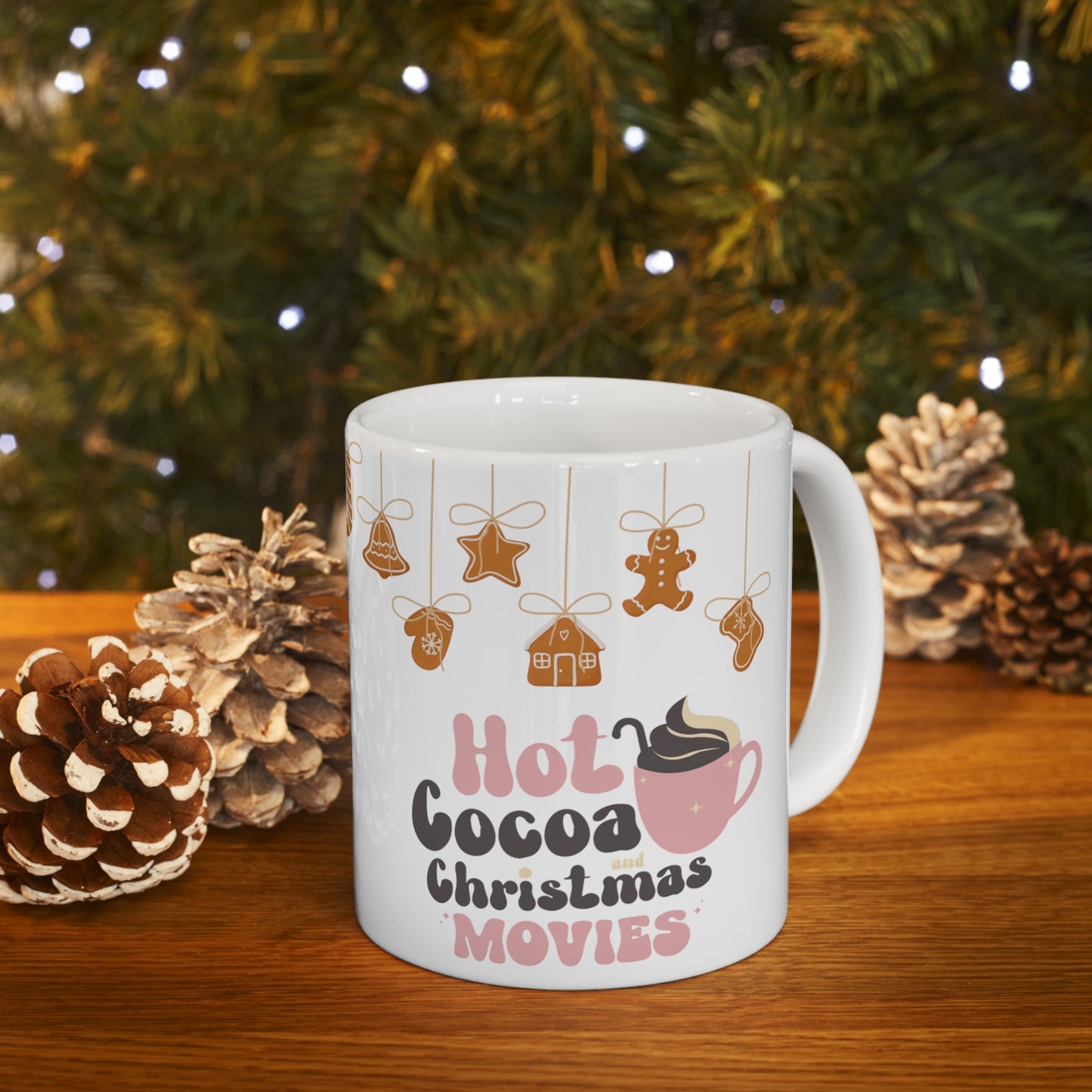 Introducing our enchanting Holiday Mugs