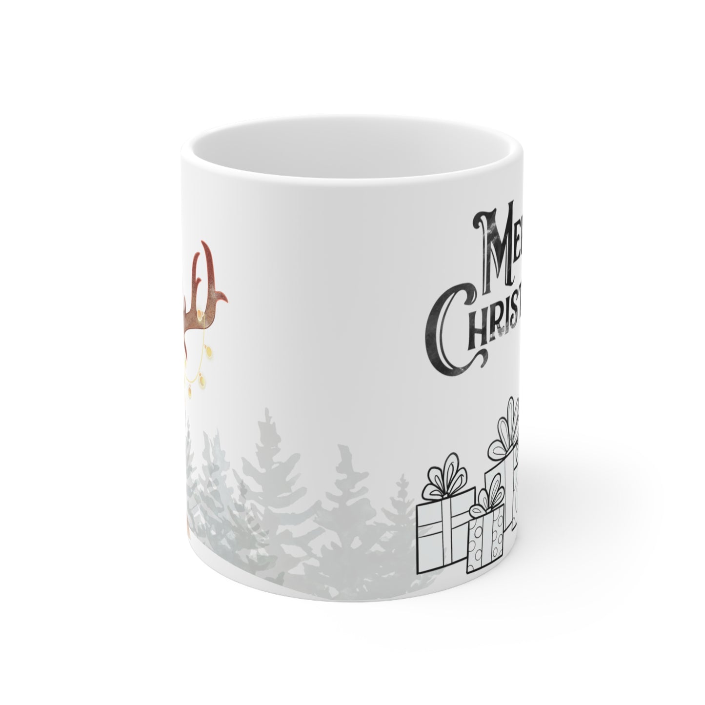 Introducing our enchanting Holiday Mugs