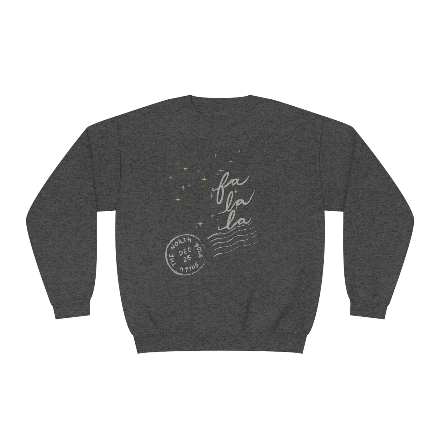 Introducing Our "Festive" Holiday Sweatshirt