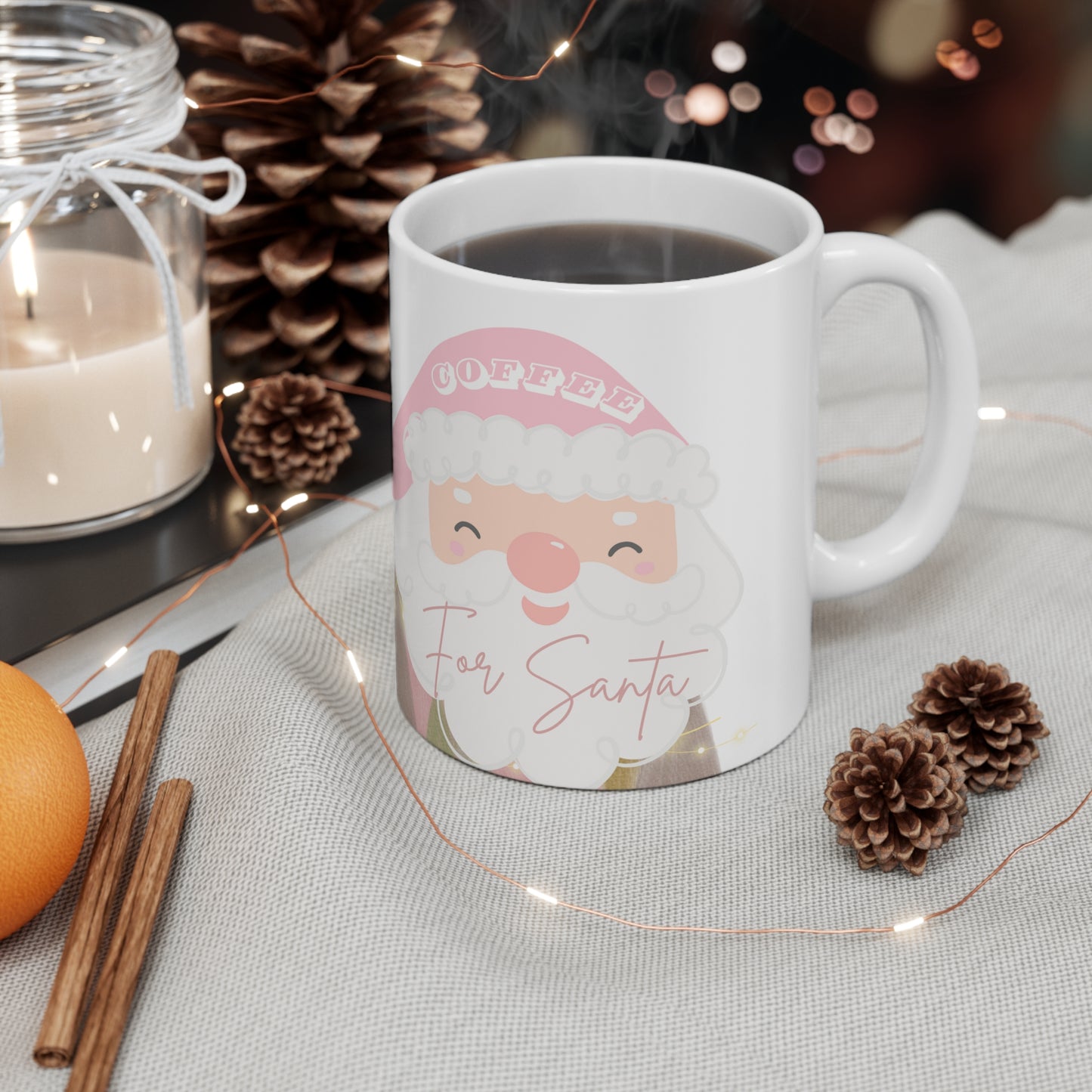 Introducing our enchanting Holiday Mugs