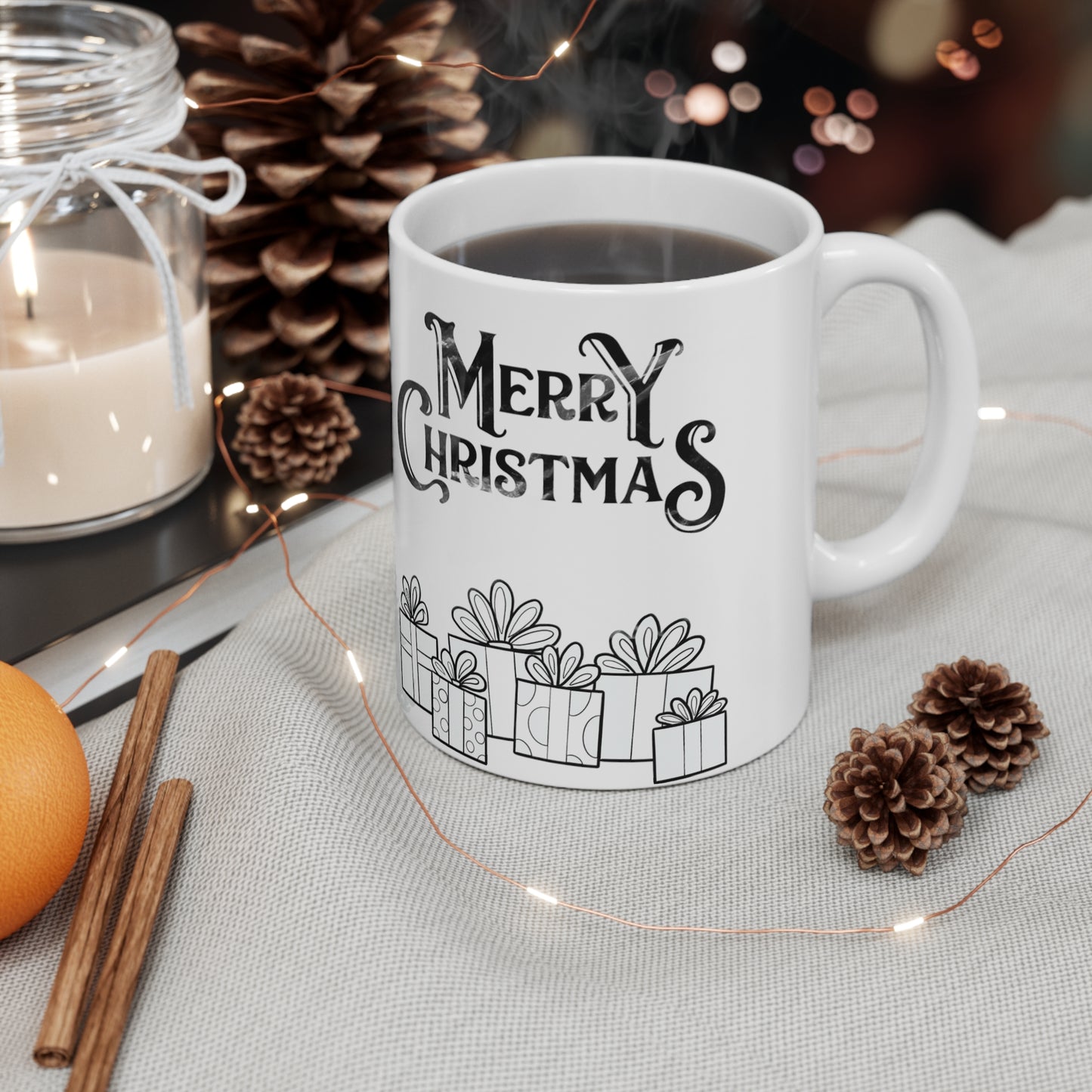 Introducing our enchanting Holiday Mugs