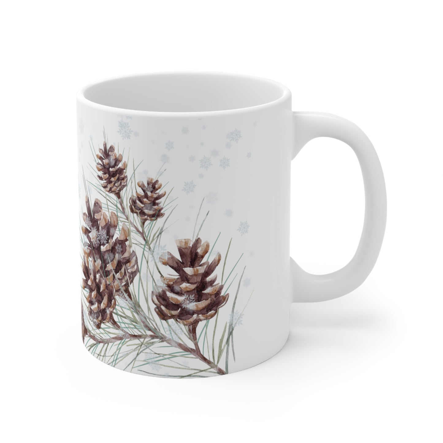 Introducing our enchanting Holiday Mugs