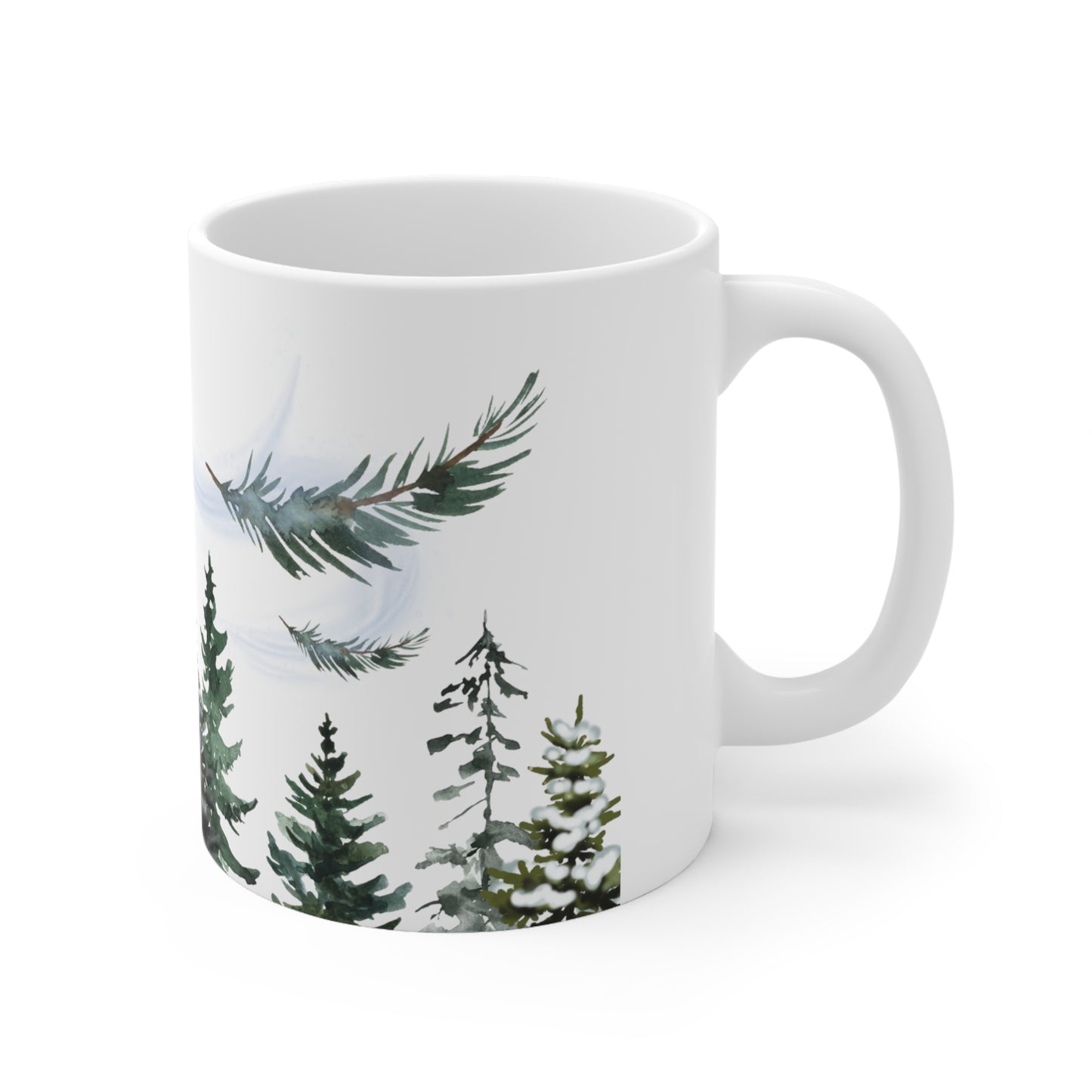 Introducing our enchanting Holiday Mugs