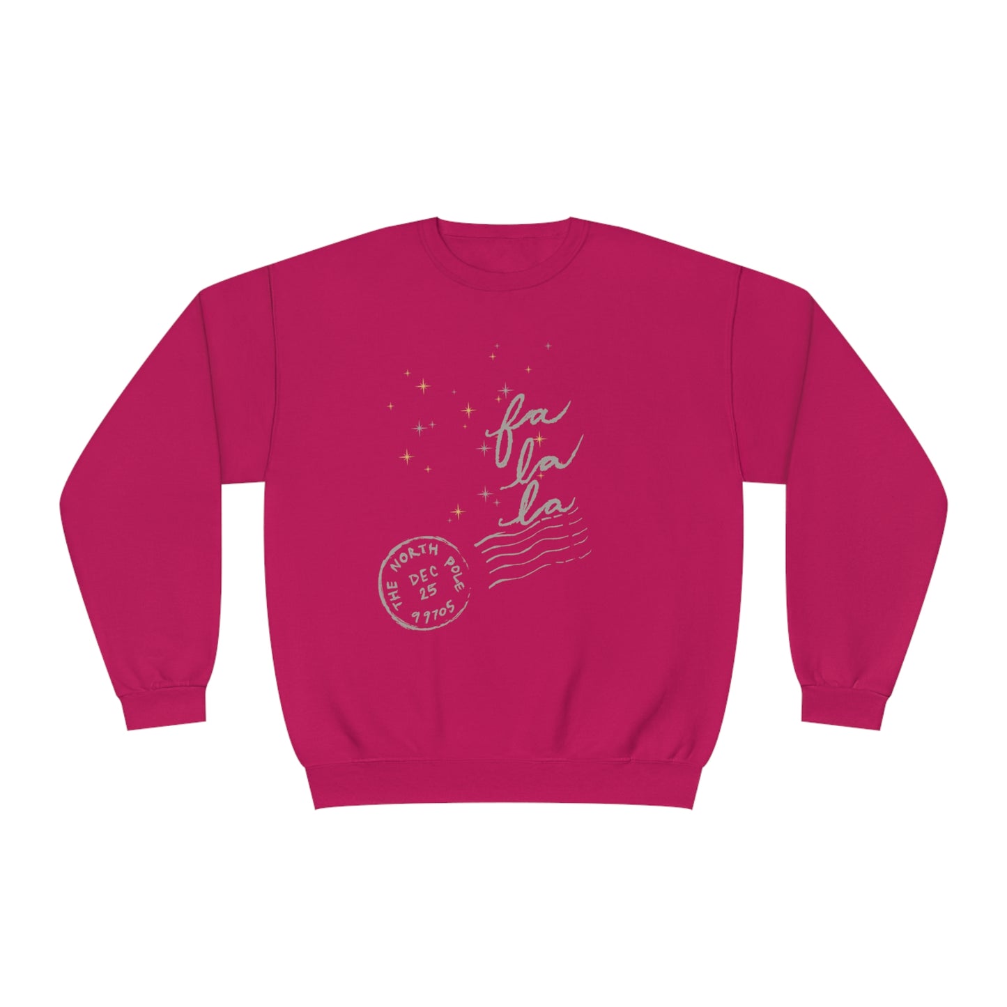 Introducing Our "Festive" Holiday Sweatshirt