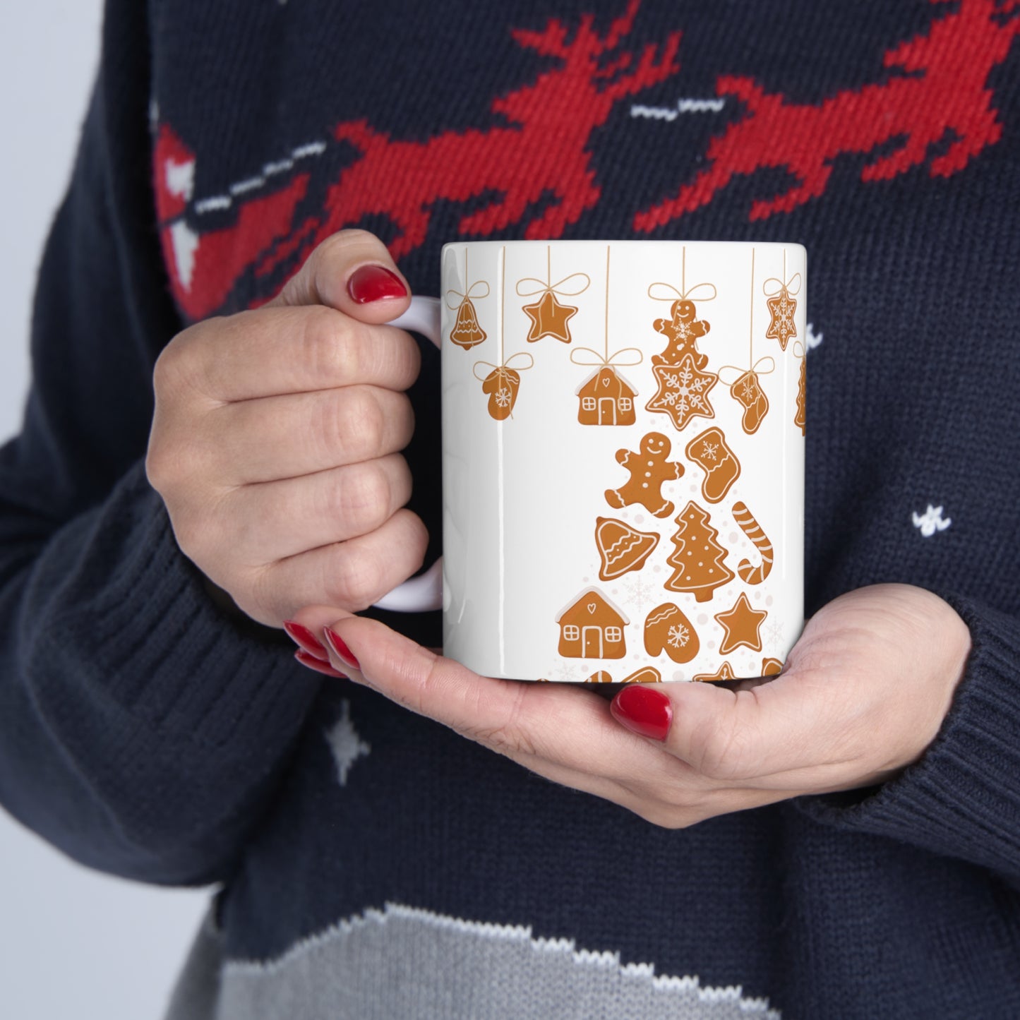 Introducing our enchanting Holiday Mugs