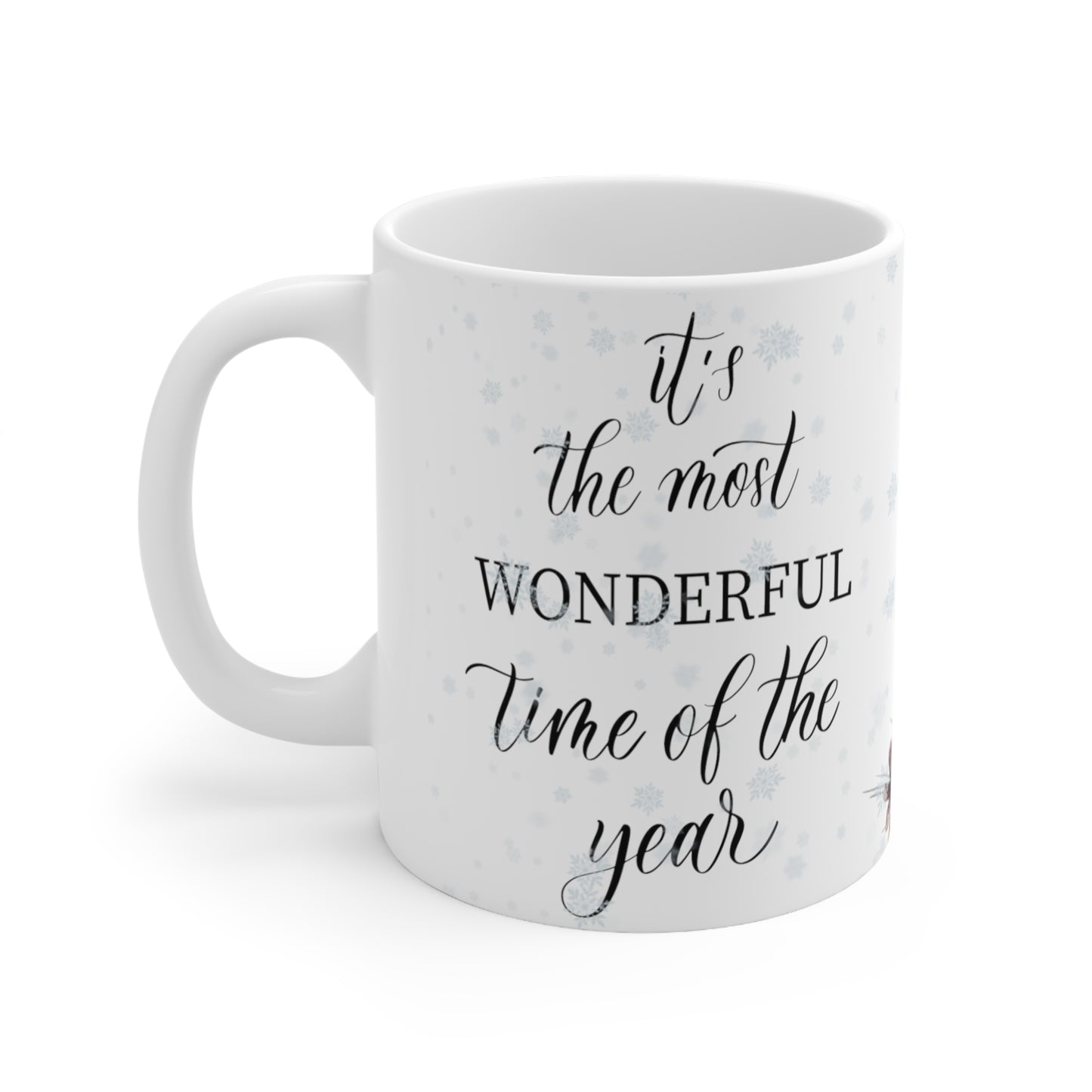 Introducing our enchanting Holiday Mugs