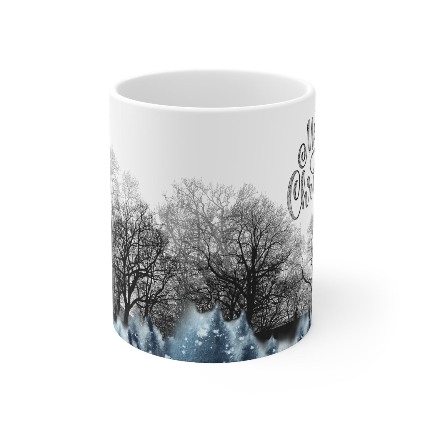 Introducing our enchanting Holiday Mug