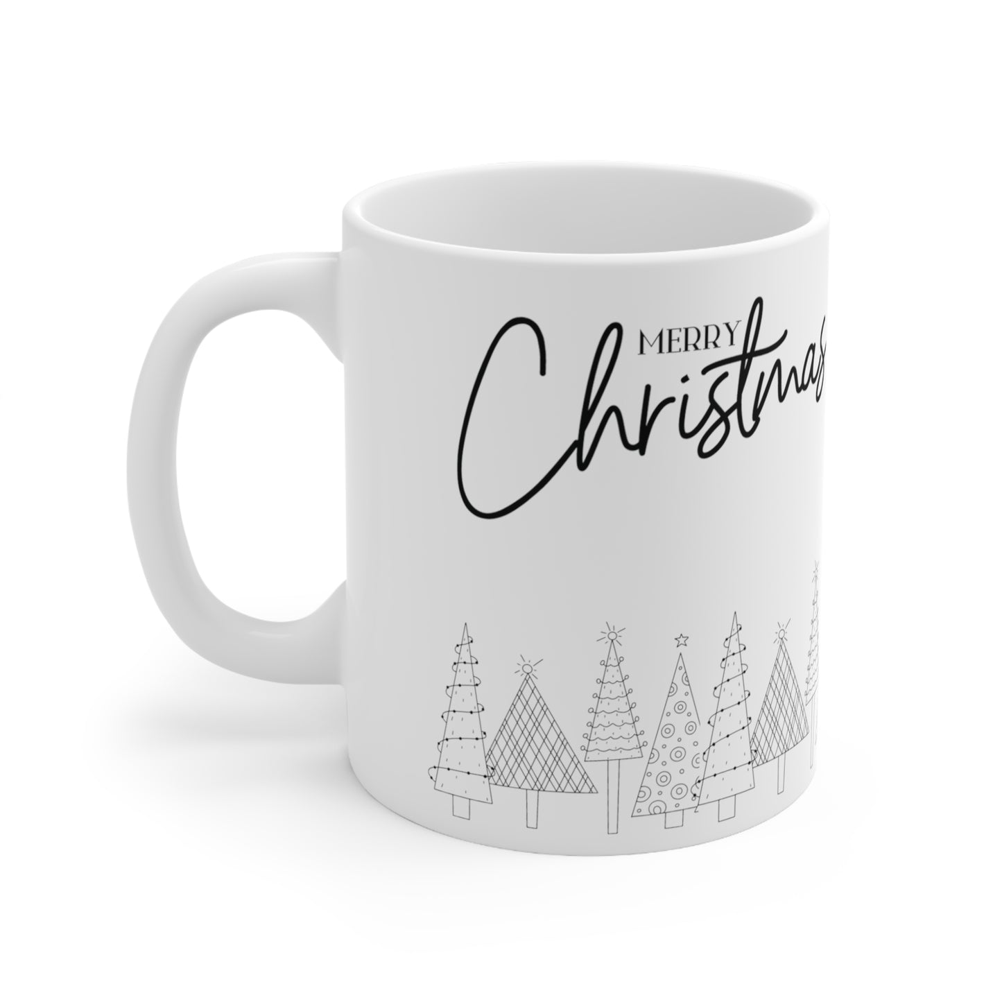 Introducing our enchanting Holiday Mugs