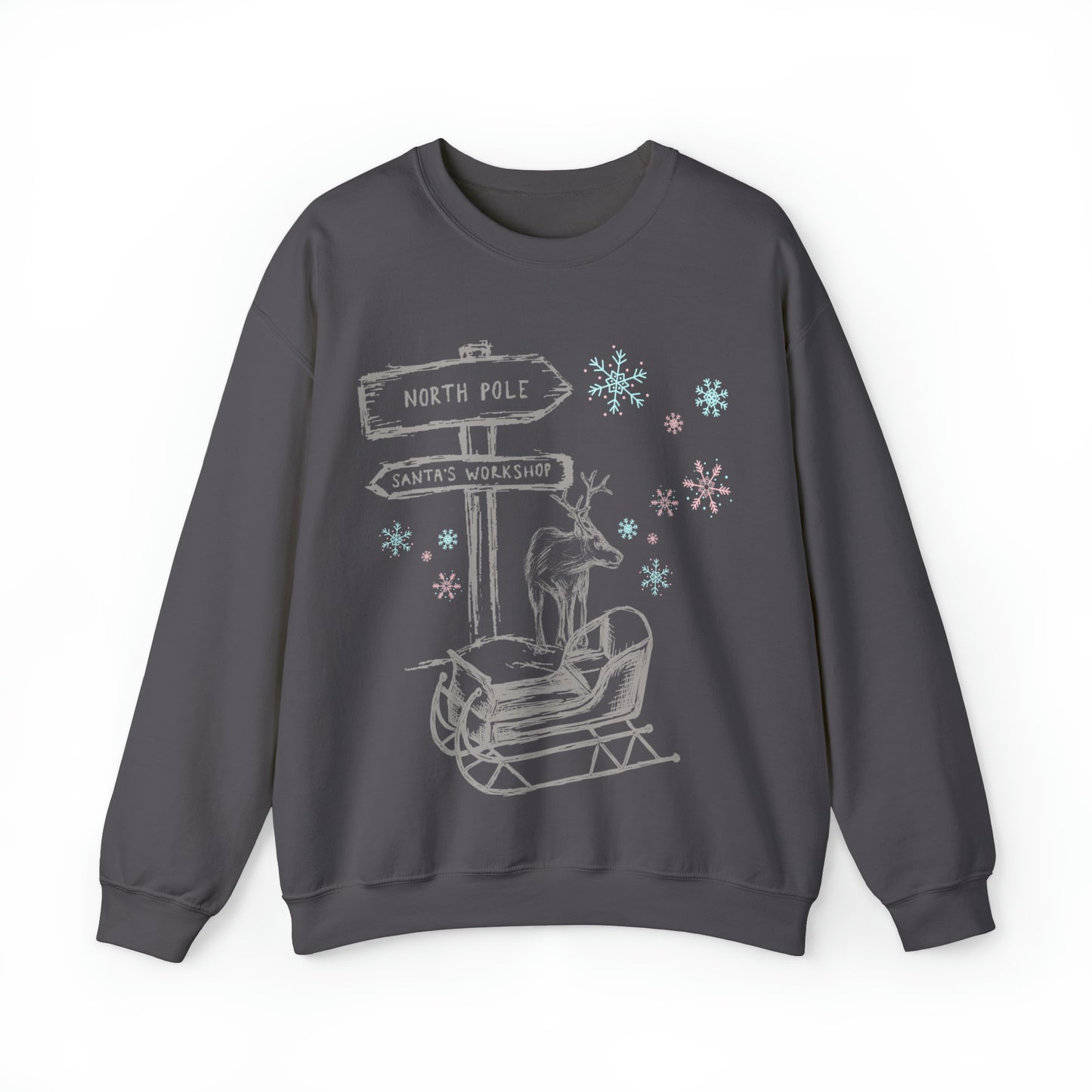 Introducing our "Festive" Holiday Sweatshirt