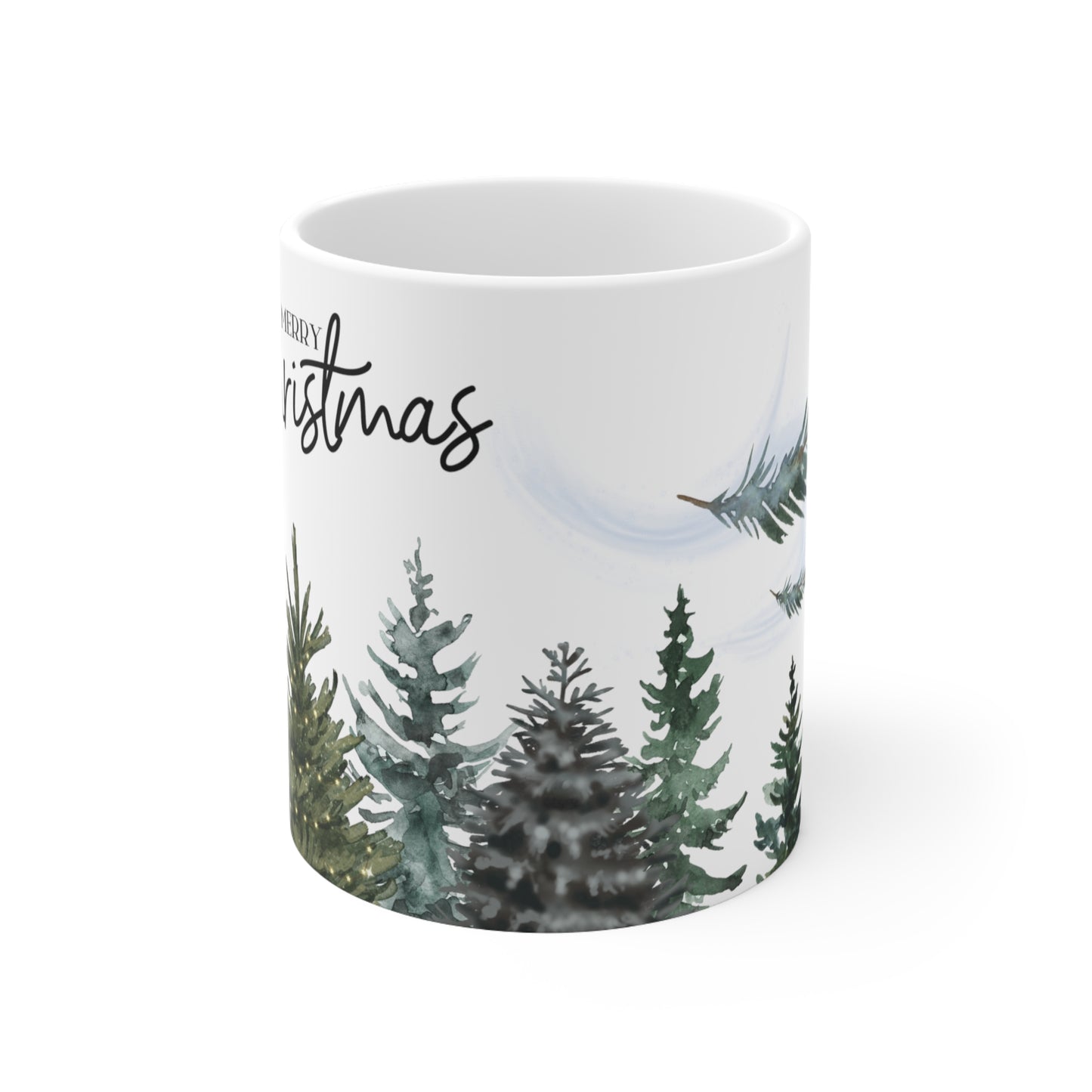 Introducing our enchanting Holiday Mugs