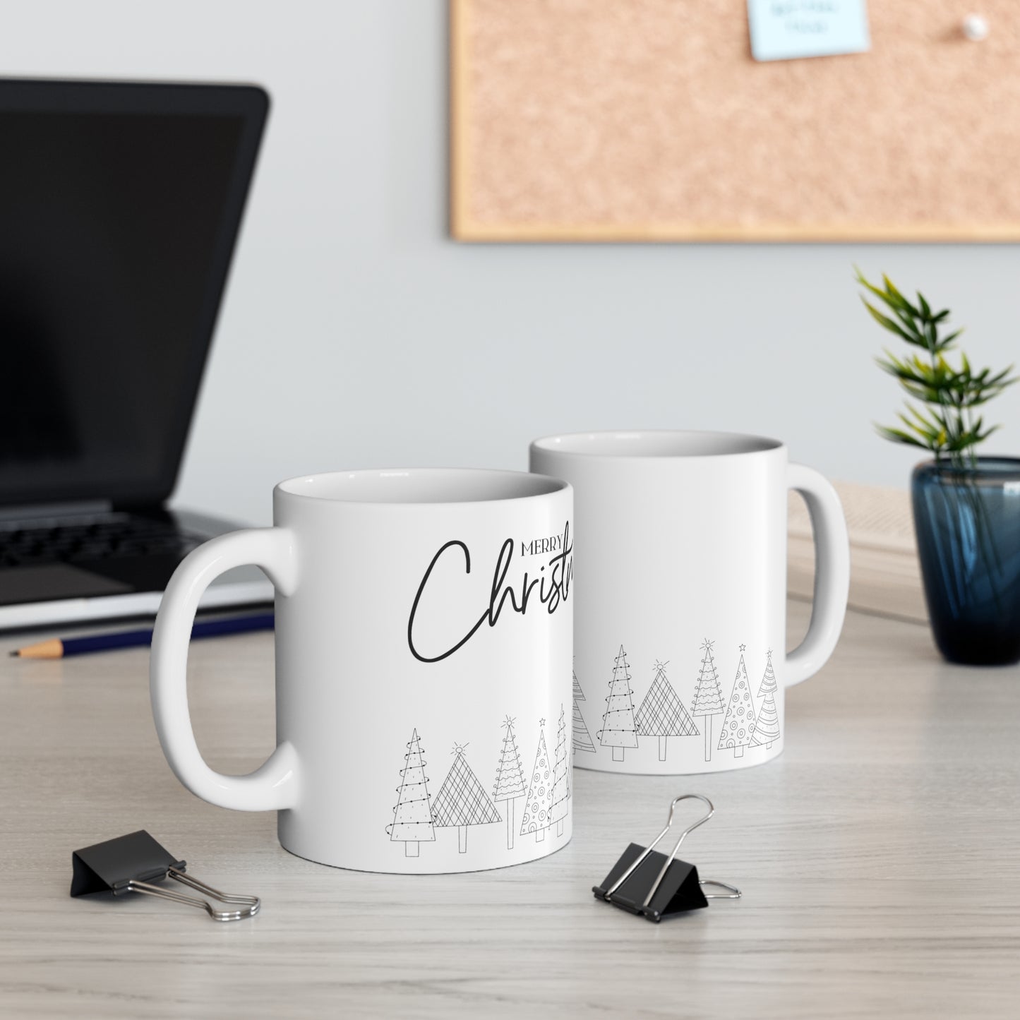 Introducing our enchanting Holiday Mugs