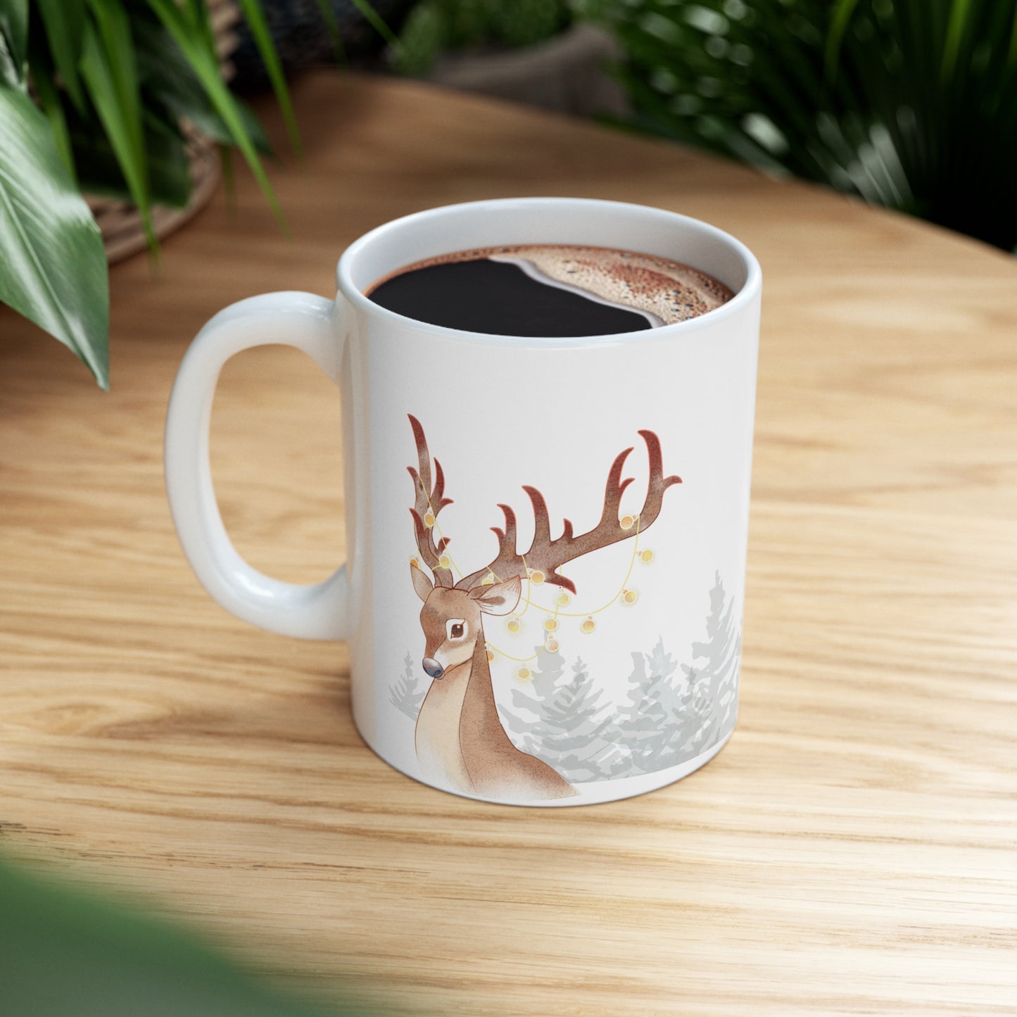 Introducing our enchanting Holiday Mugs