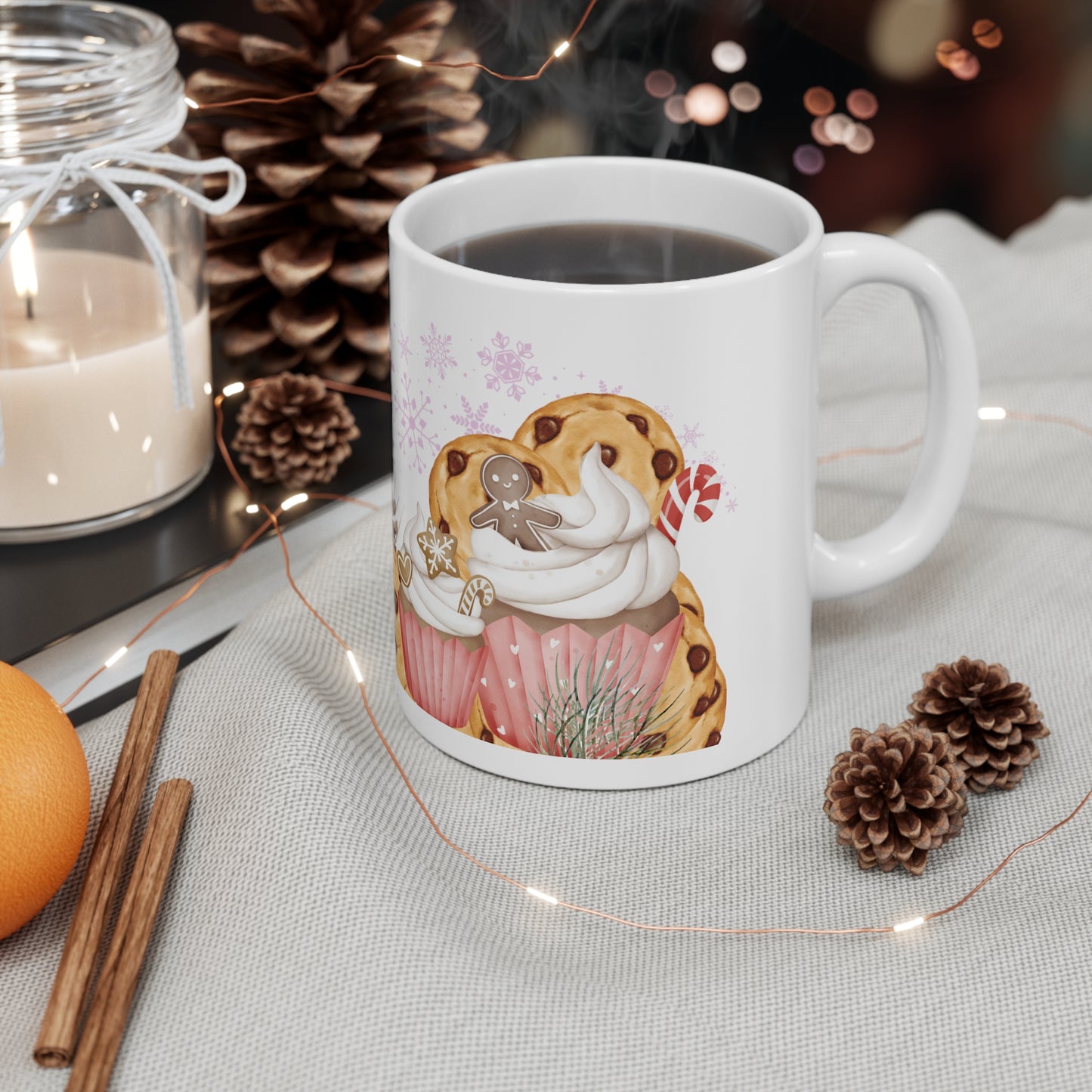 Introducing our enchanting Holiday Mugs