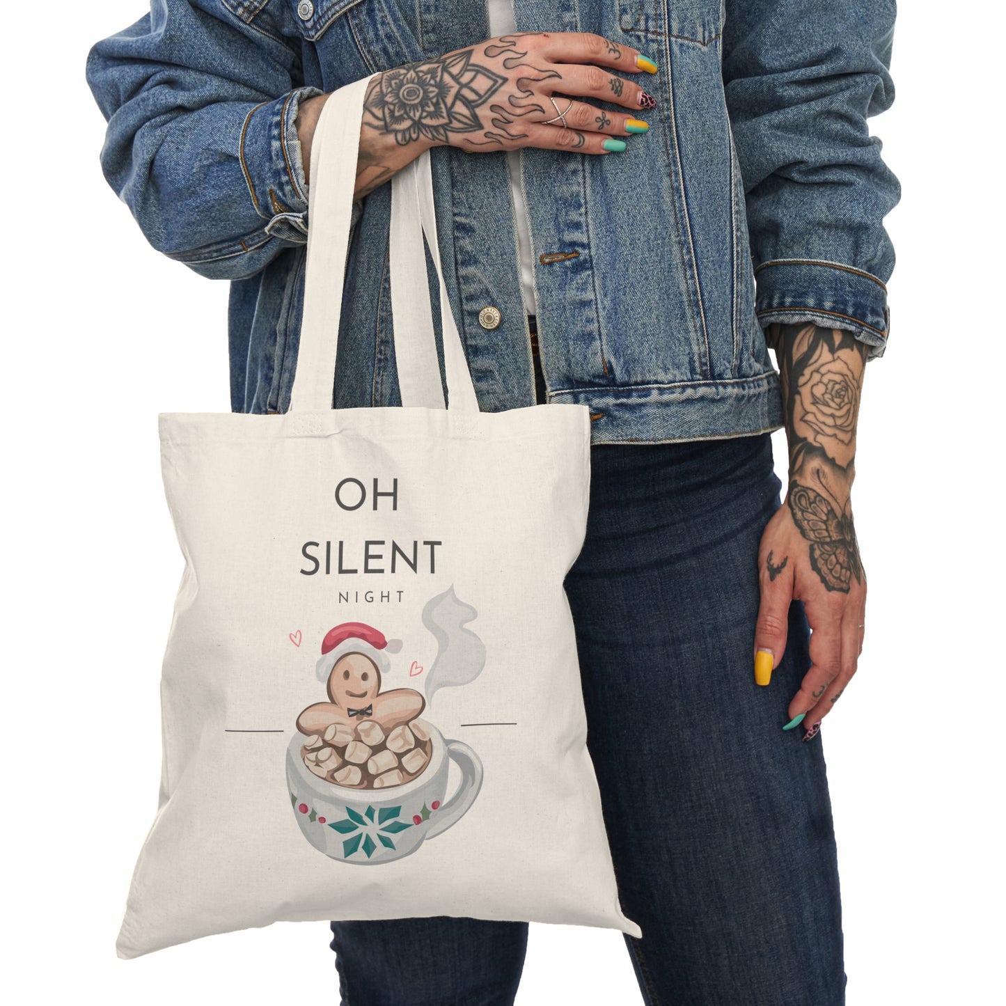 Introducing our Holiday Tote Bags