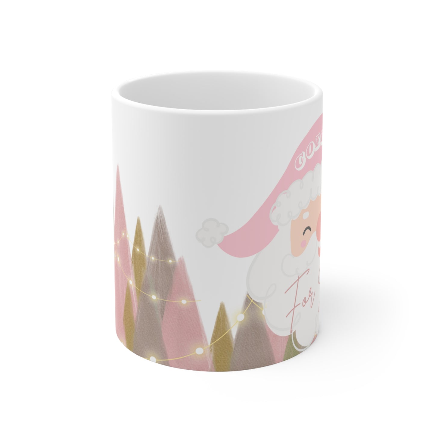 Introducing our enchanting Holiday Mugs