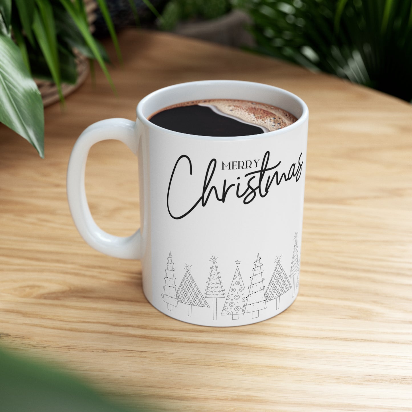 Introducing our enchanting Holiday Mugs