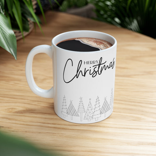 Introducing our enchanting Holiday Mugs