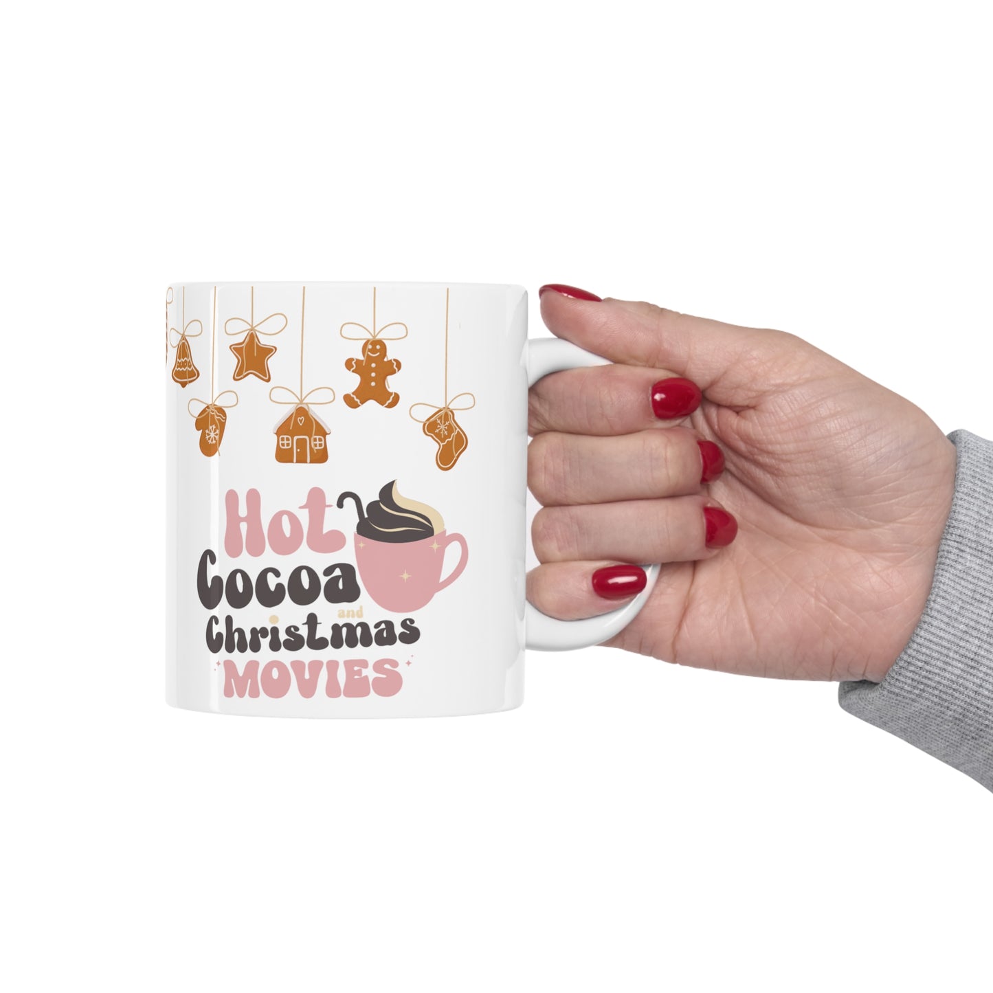 Introducing our enchanting Holiday Mugs