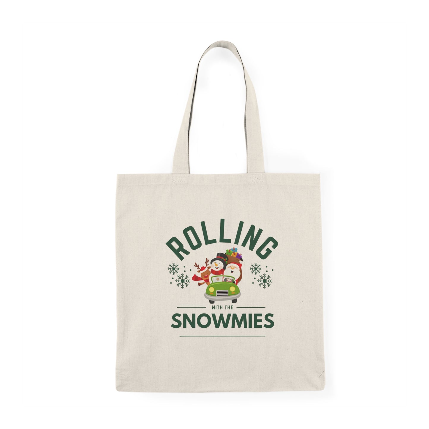 Introducing our Holiday Tote Bags