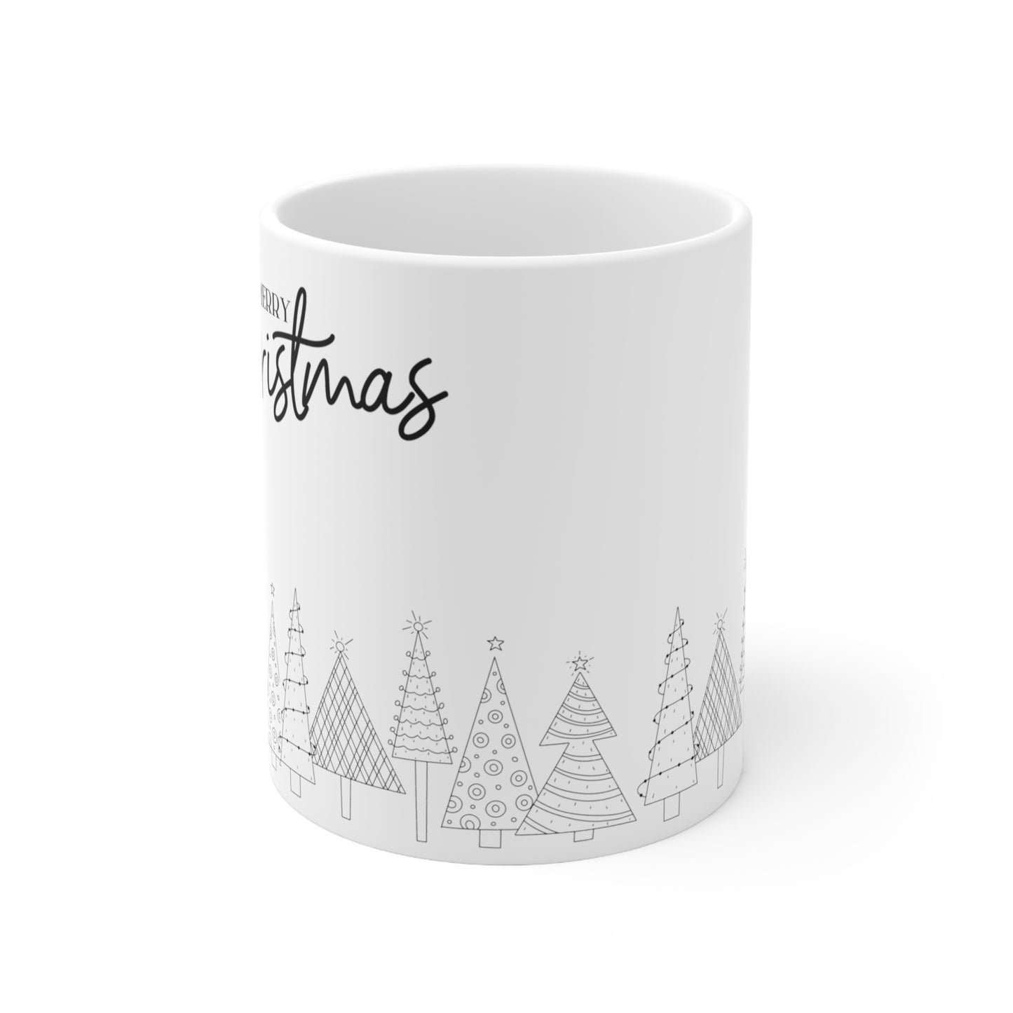 Introducing our enchanting Holiday Mugs