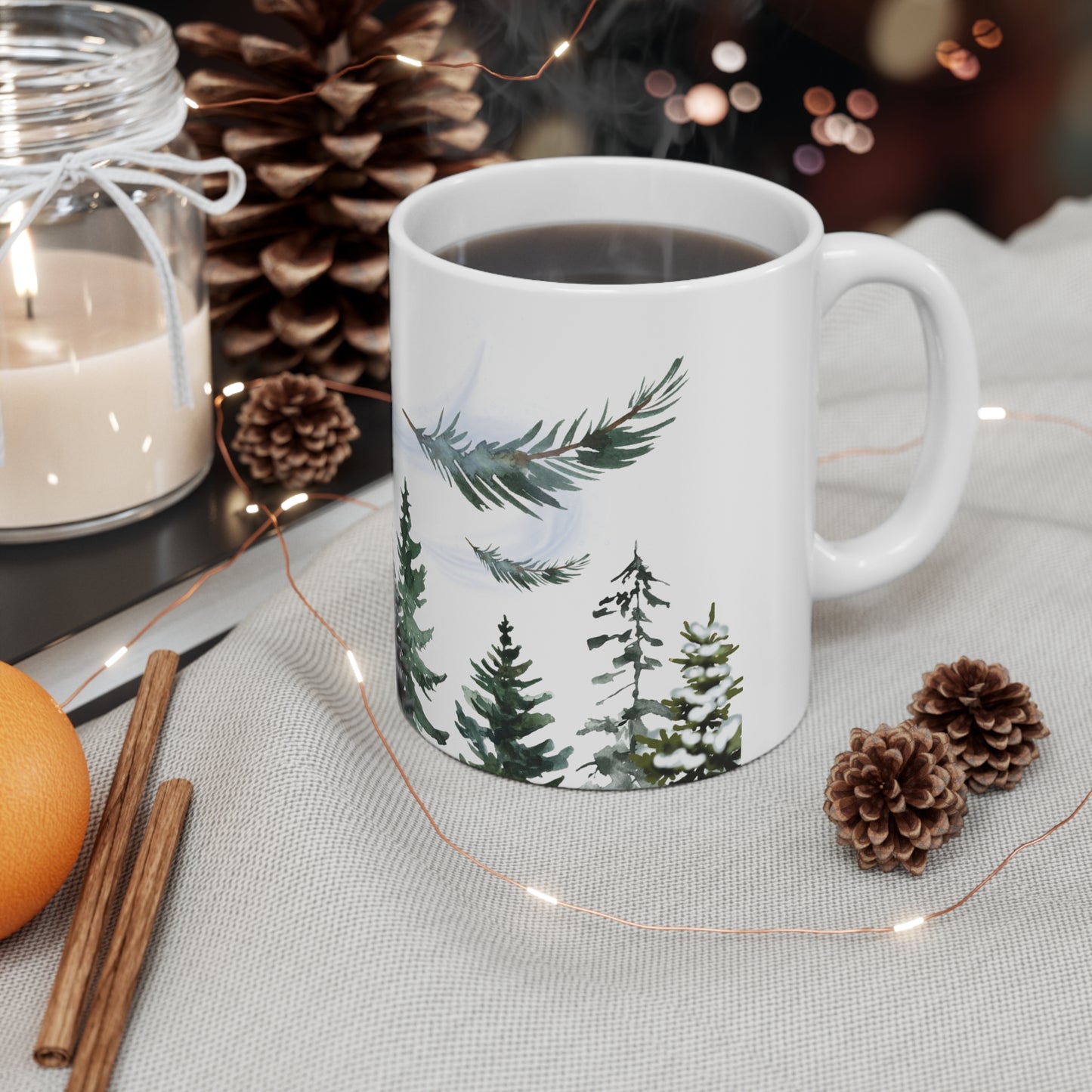 Introducing our enchanting Holiday Mugs