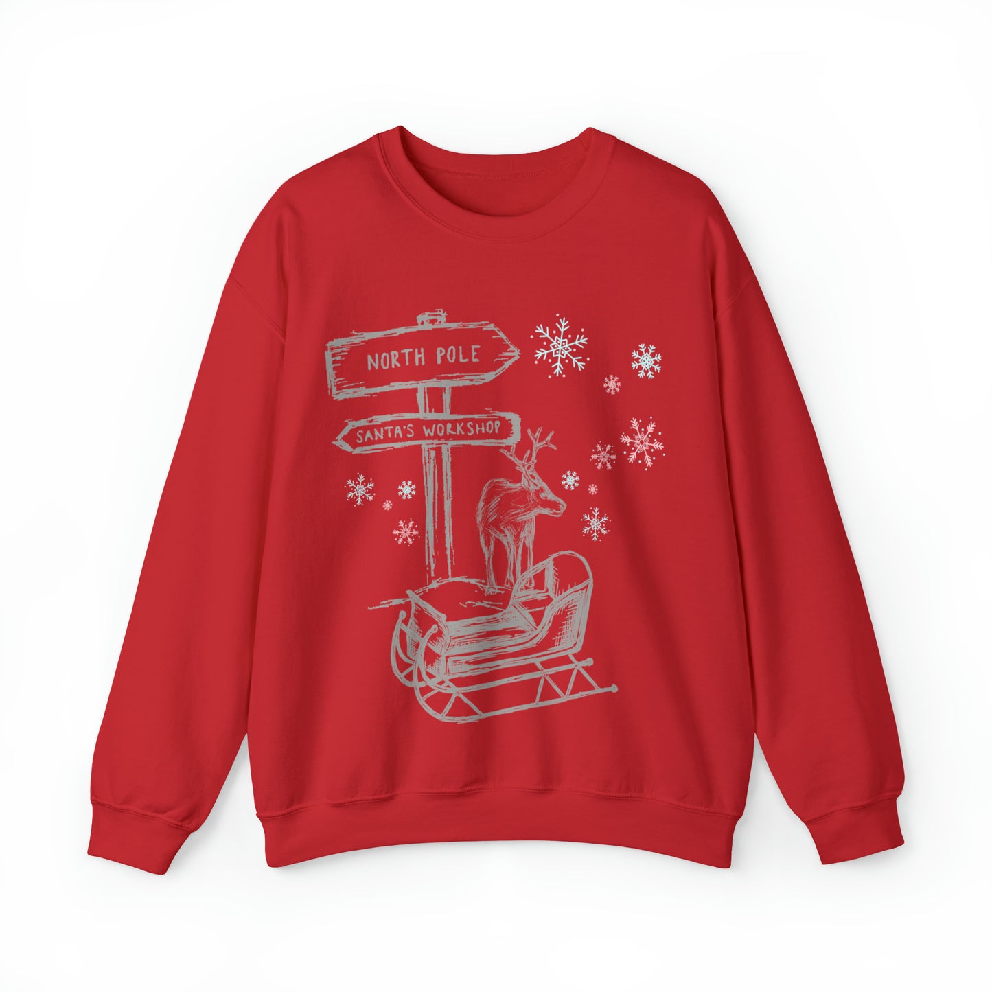 Introducing our "Festive" Holiday Sweatshirt