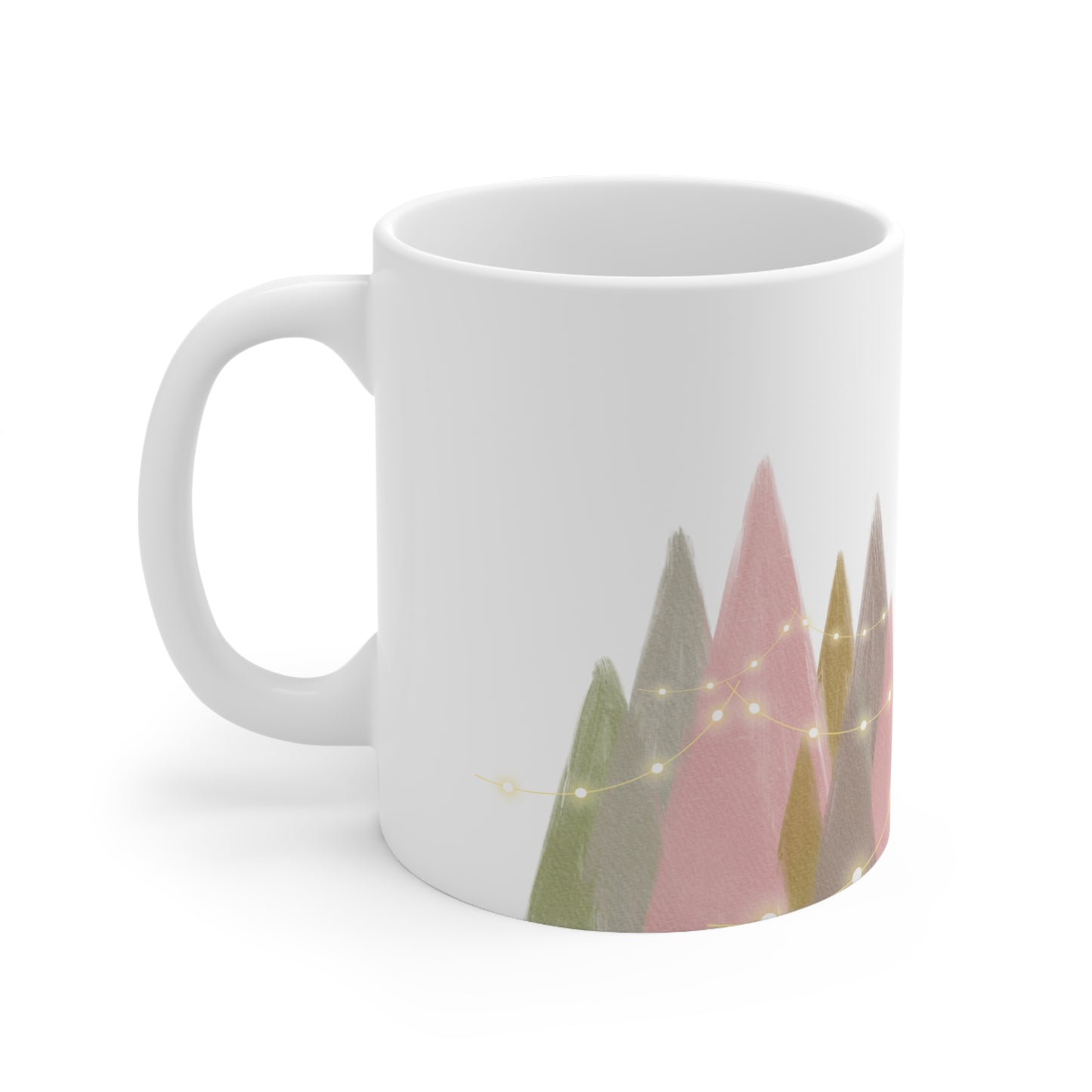 Introducing our enchanting Holiday Mugs