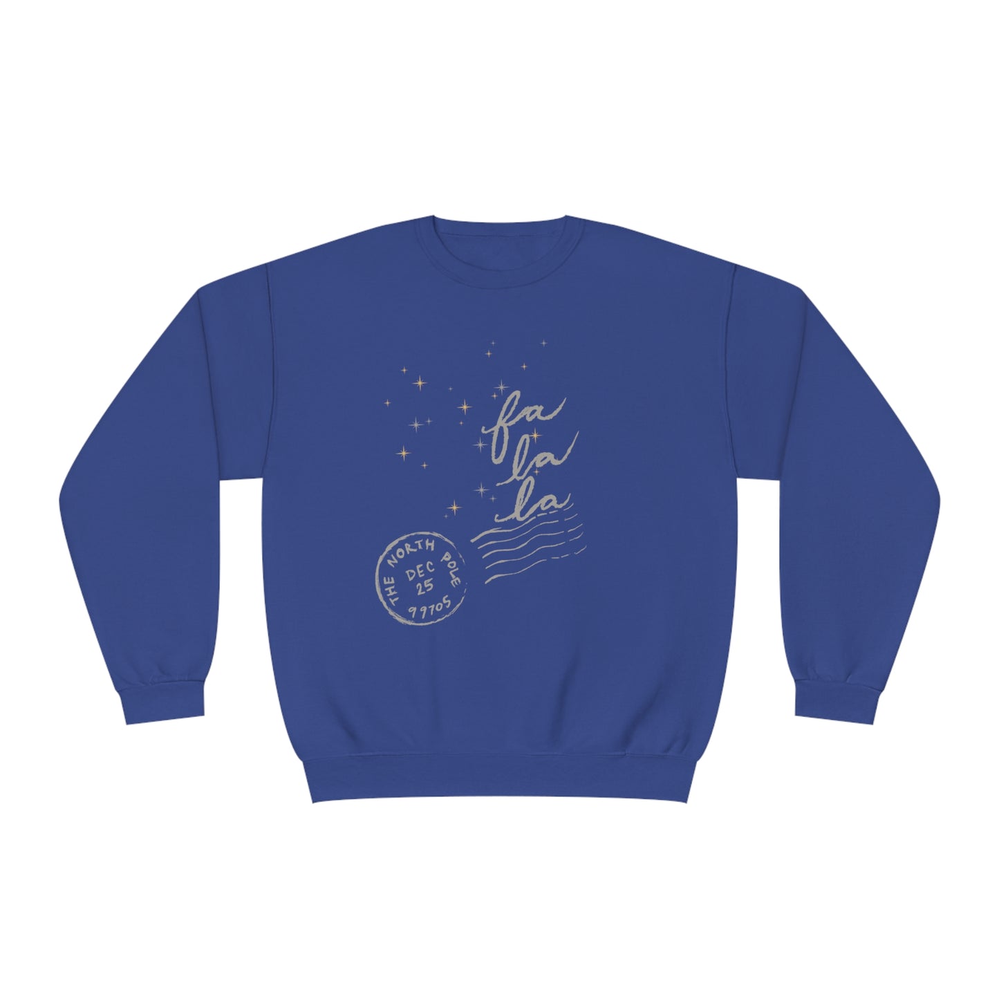 Introducing Our "Festive" Holiday Sweatshirt