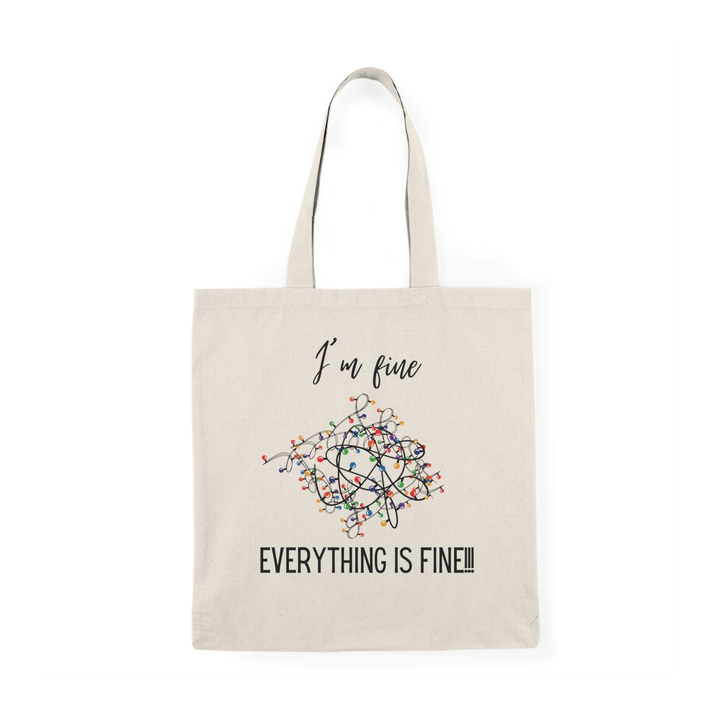 Introducing our Holiday Tote Bags