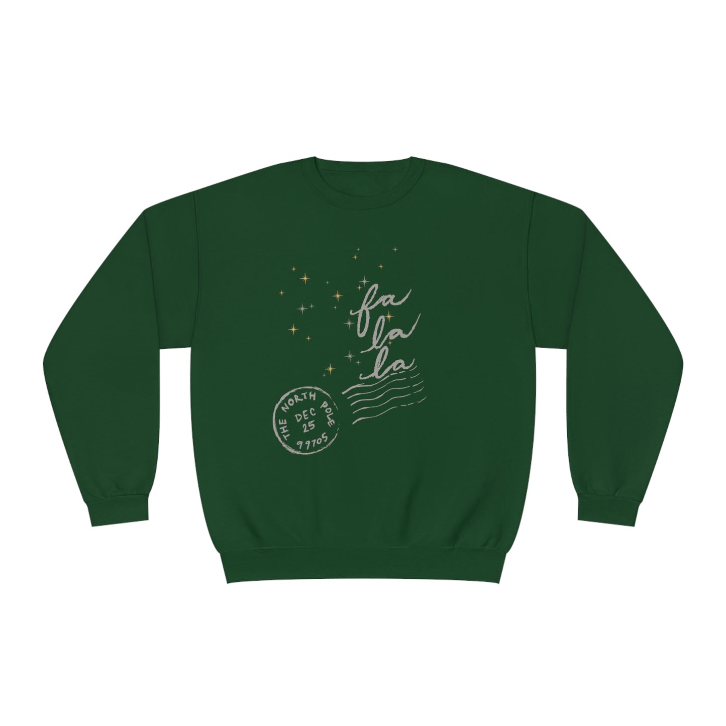 Introducing Our "Festive" Holiday Sweatshirt