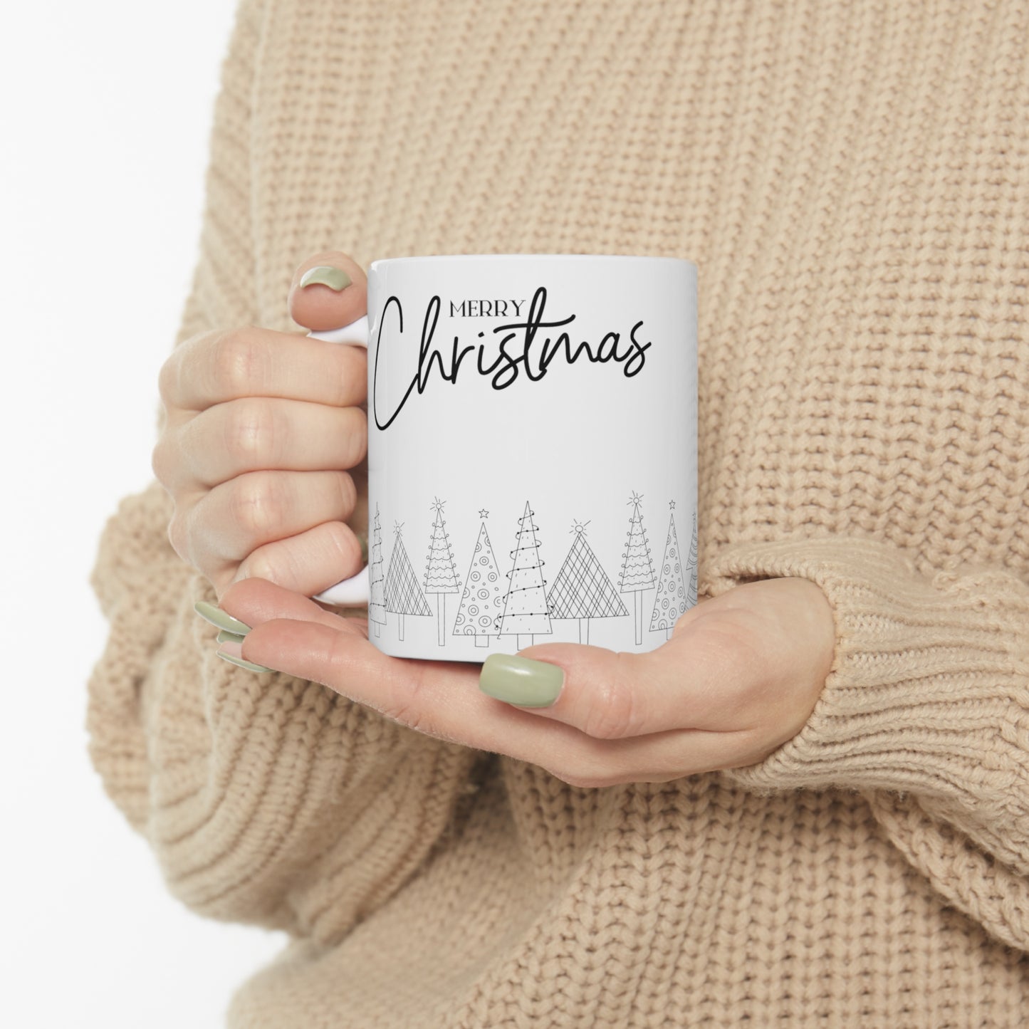 Introducing our enchanting Holiday Mugs