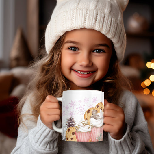 Introducing our enchanting Holiday Mugs