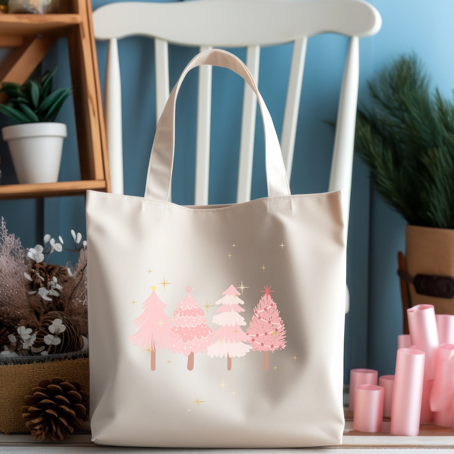 Introducing our Holiday Tote Bags