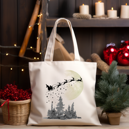 Introducing our Holiday Tote Bags