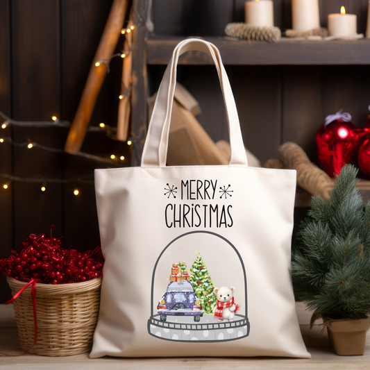 Introducing our Holiday Tote Bags