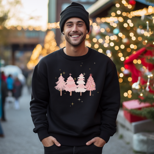 Introducing "Festive" Holiday Sweatshirt